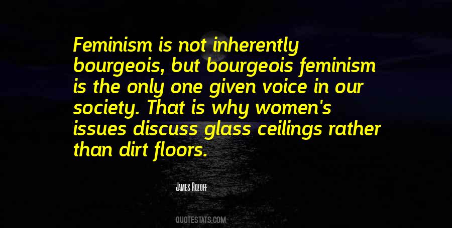 Quotes About Women In Society #122839