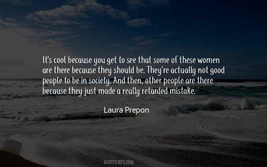 Quotes About Women In Society #12556