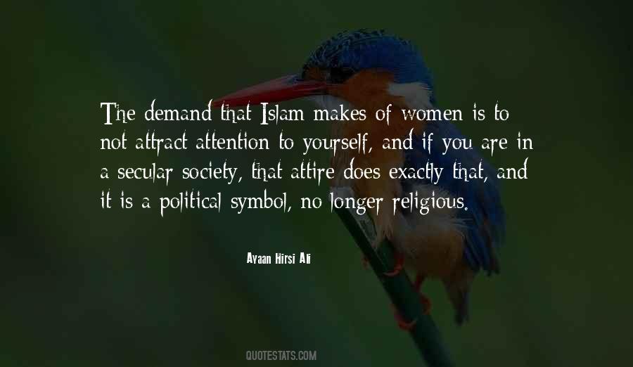 Quotes About Women In Society #140816