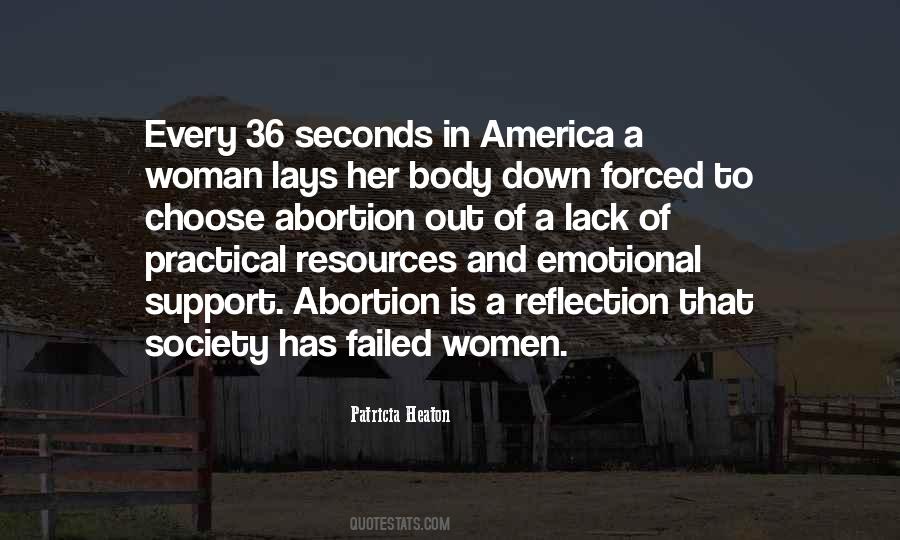 Quotes About Women In Society #159702