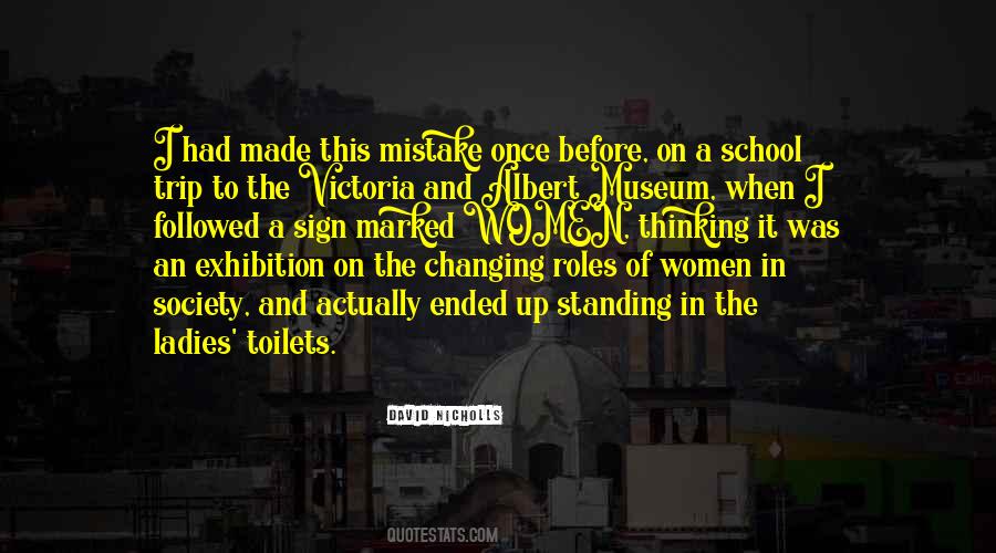 Quotes About Women In Society #1793395