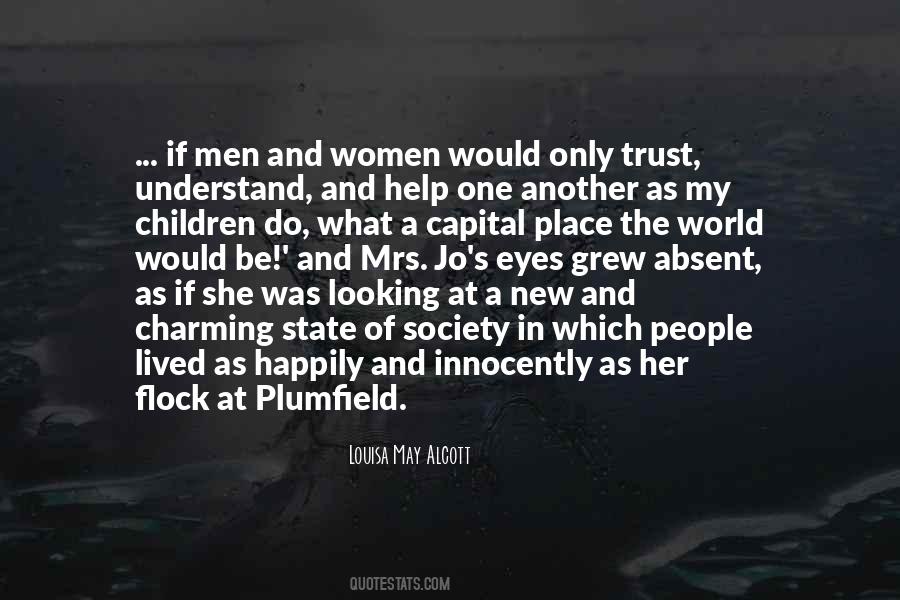 Quotes About Women In Society #469696