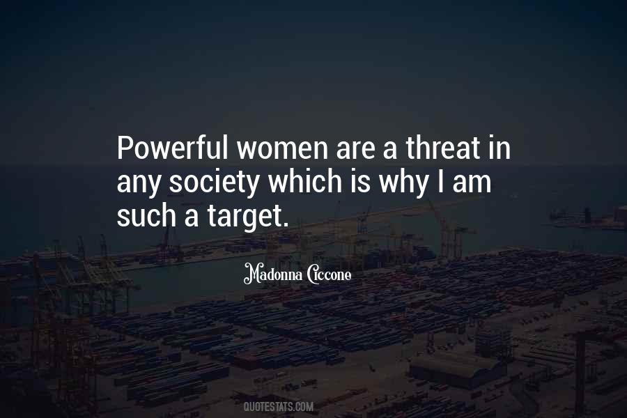 Quotes About Women In Society #575212