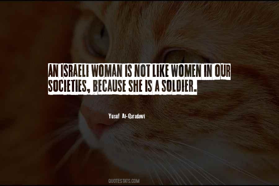 Quotes About Women In Society #596382