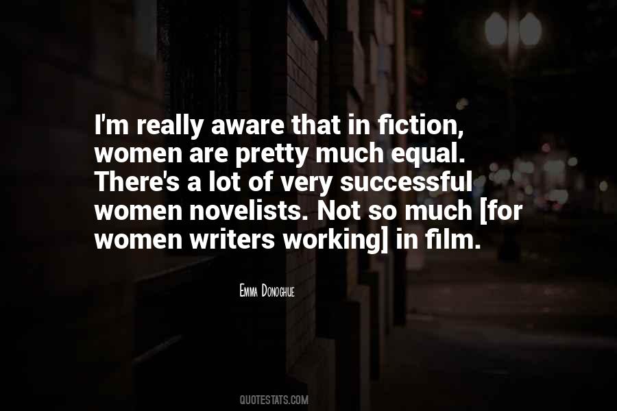 Quotes About Women Writers #198925