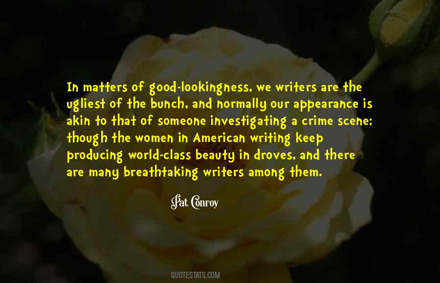 Quotes About Women Writers #507902