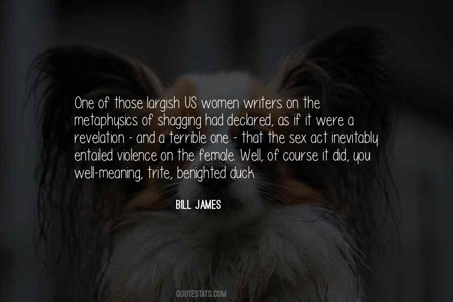 Quotes About Women Writers #558137