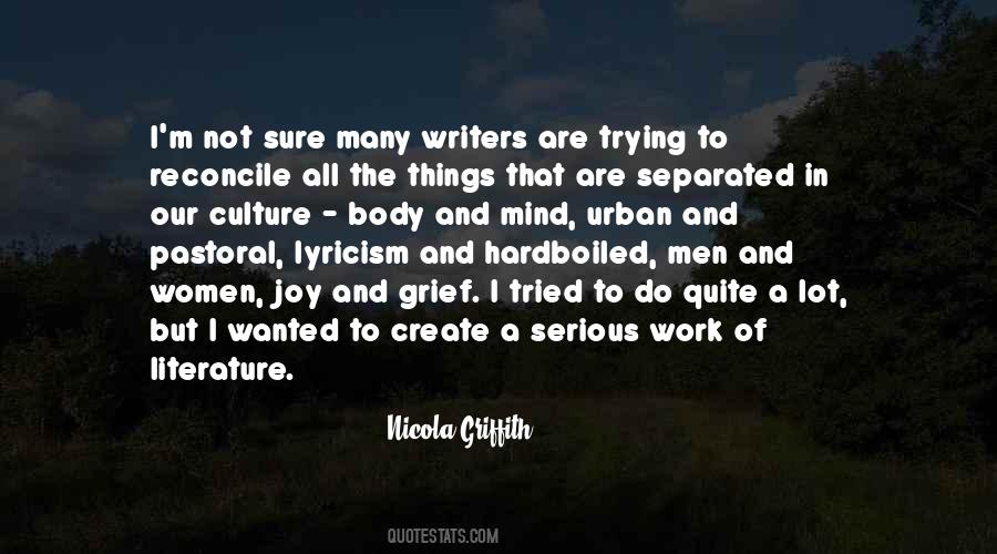 Quotes About Women Writers #708371