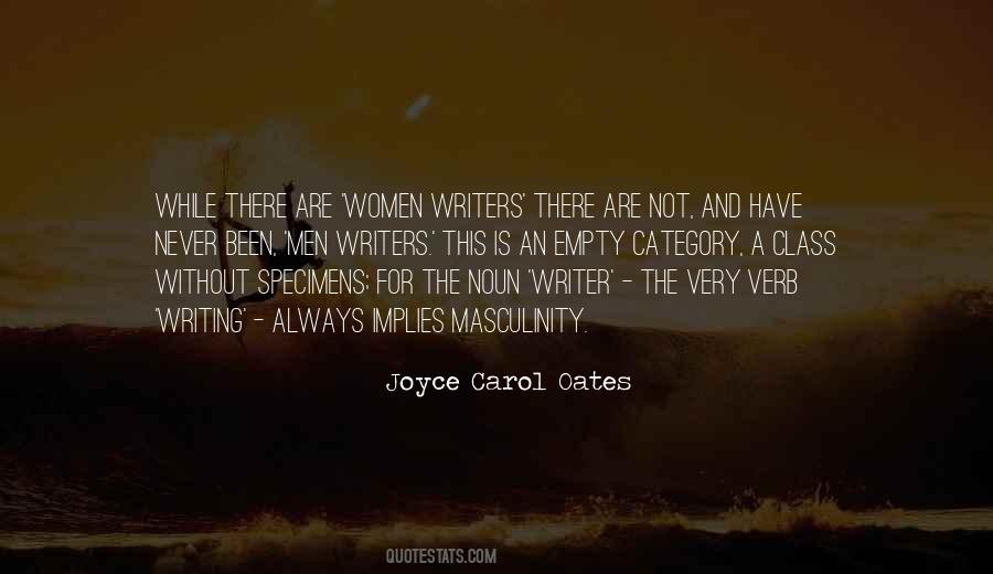 Quotes About Women Writers #843171