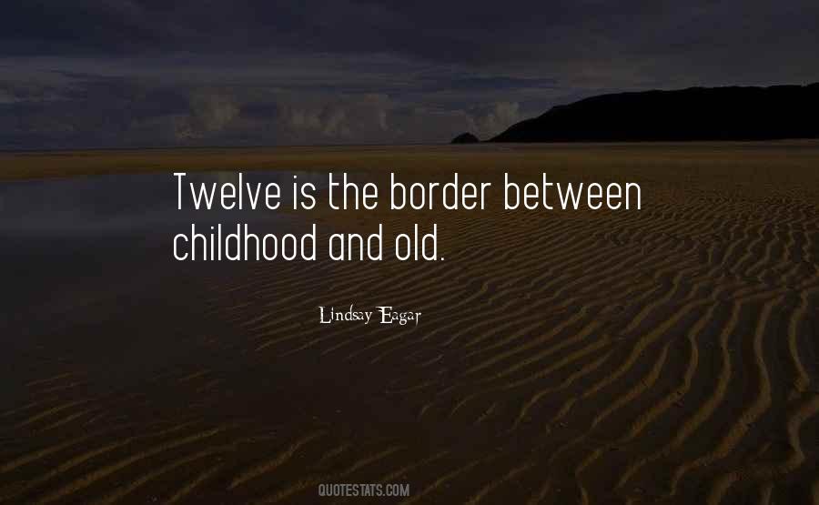 Quotes About Wonder Of Childhood #16126