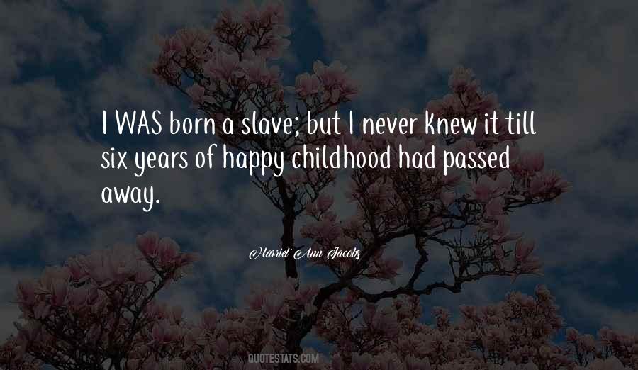 Quotes About Wonder Of Childhood #2968