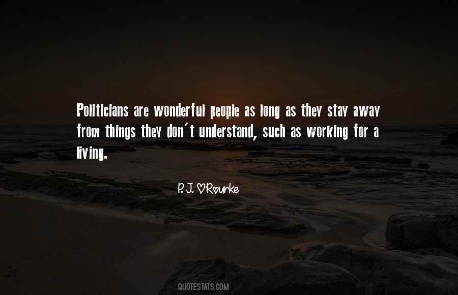 Quotes About Wonderful People #240217