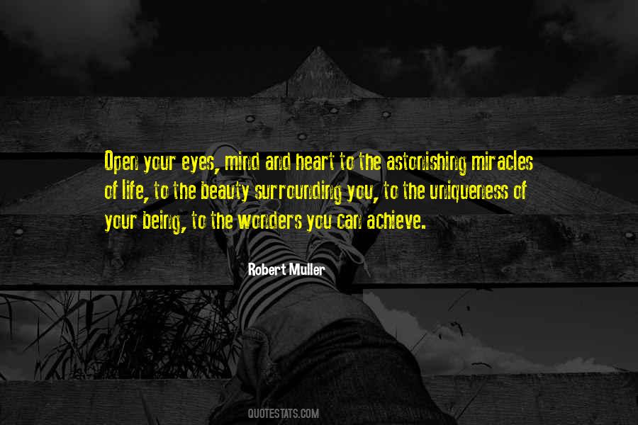 Quotes About Wonders Of Life #1692188