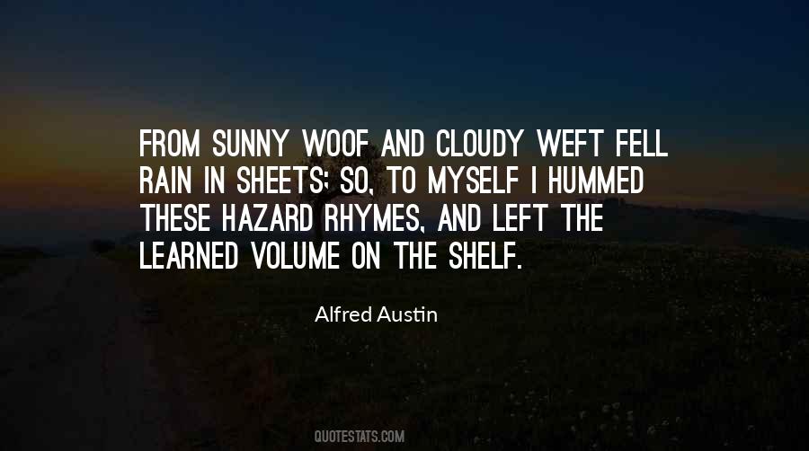 Quotes About Woof #1454398