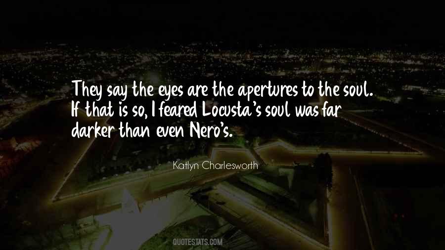 Quotes About Emperor Nero #1274026