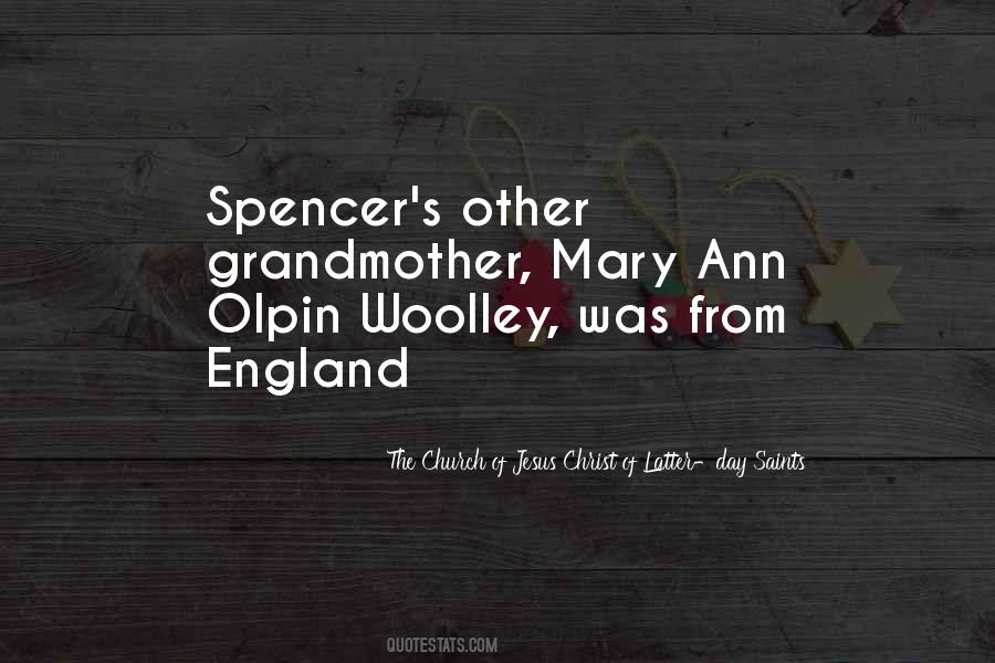 Quotes About Woolley #1639609