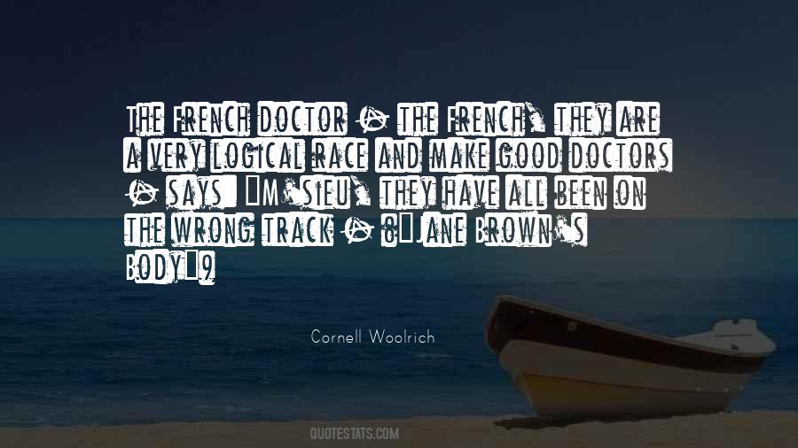 Quotes About Woolrich #579030