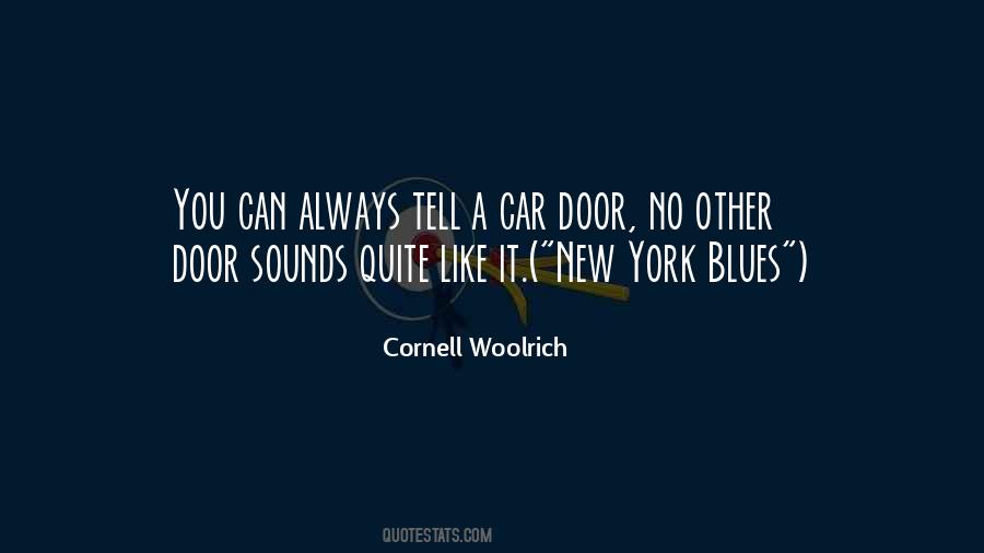 Quotes About Woolrich #974466