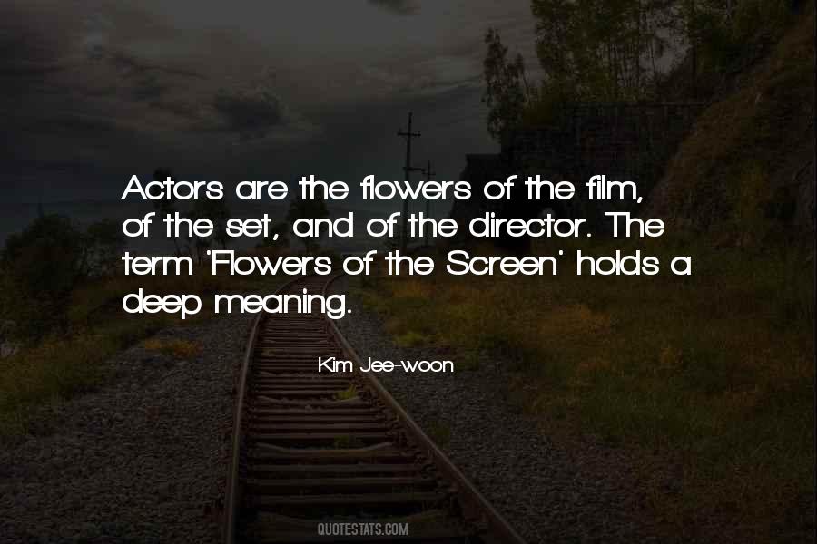 Quotes About Woon #1003240