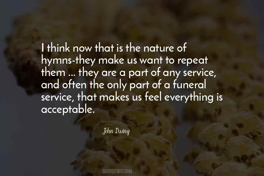 Quotes About Funeral Service #1337311