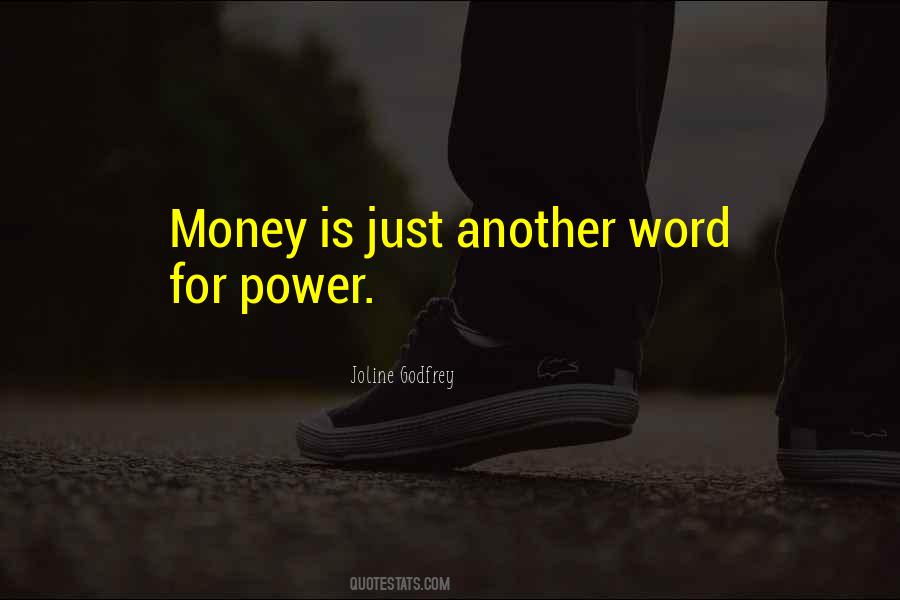Quotes About Word Power #204225