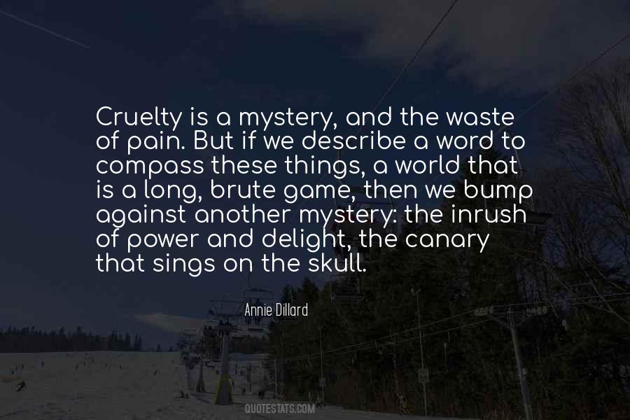 Quotes About Word Power #212666