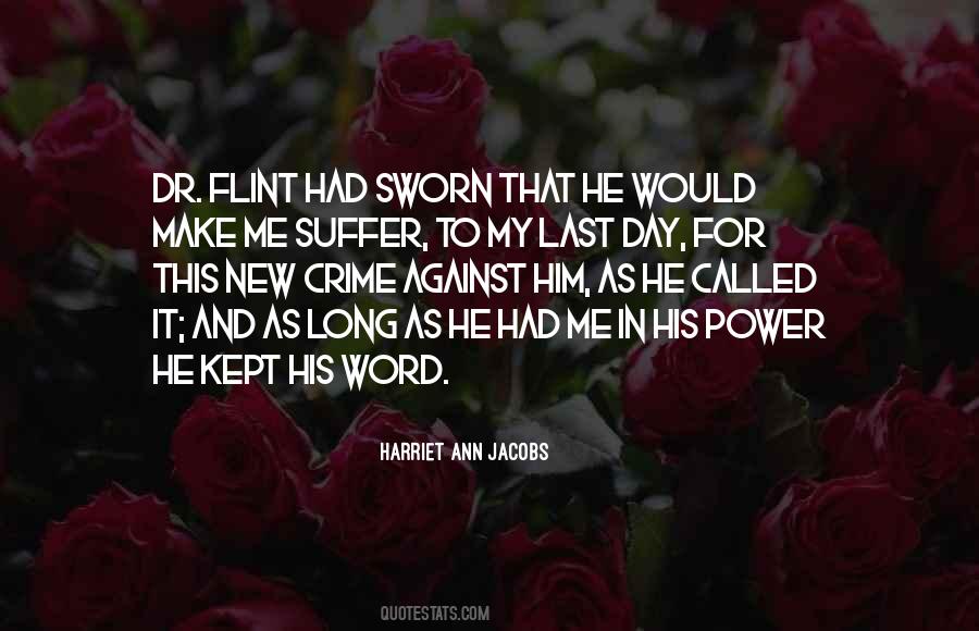 Quotes About Word Power #430640