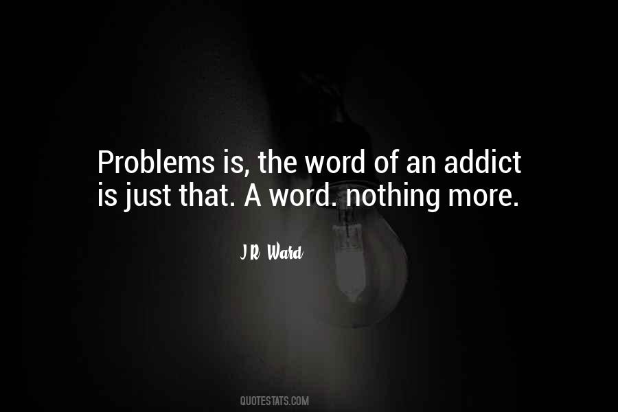 Quotes About Word Problems #1085381