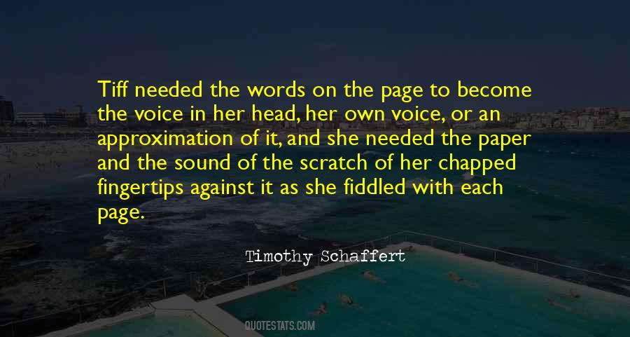 Quotes About Words And Reading #579511