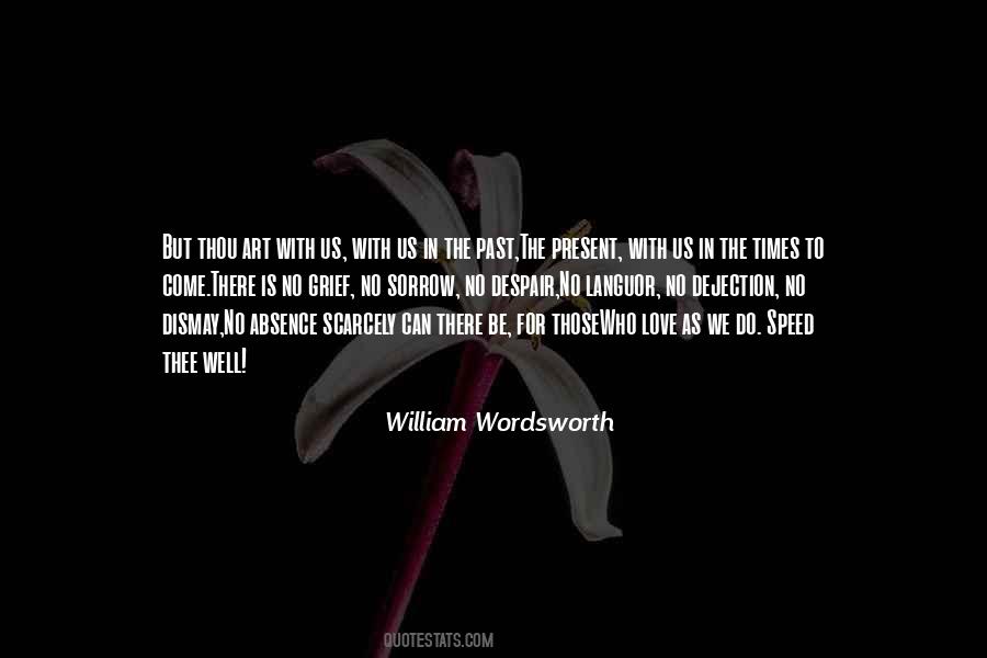 Quotes About Wordsworth Friendship #1097494