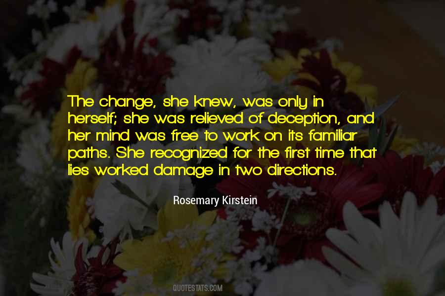 Quotes About Work And Change #25382