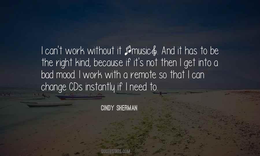 Quotes About Work And Change #395839