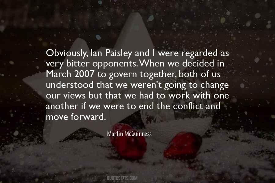 Quotes About Work Change #122502