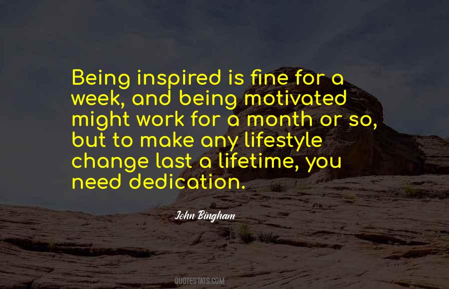 Quotes About Work Change #182729