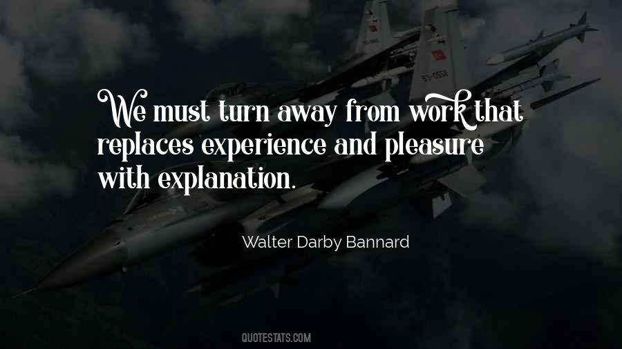 Quotes About Work Experience #65010