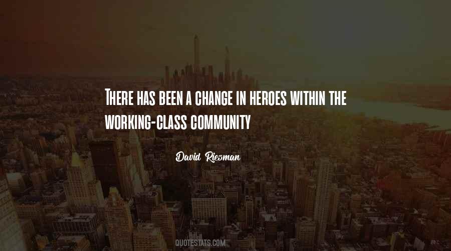 Quotes About Working Class Hero #203241