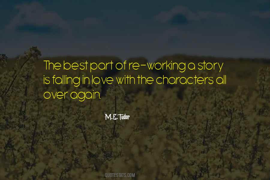 Quotes About Working For Love #195142