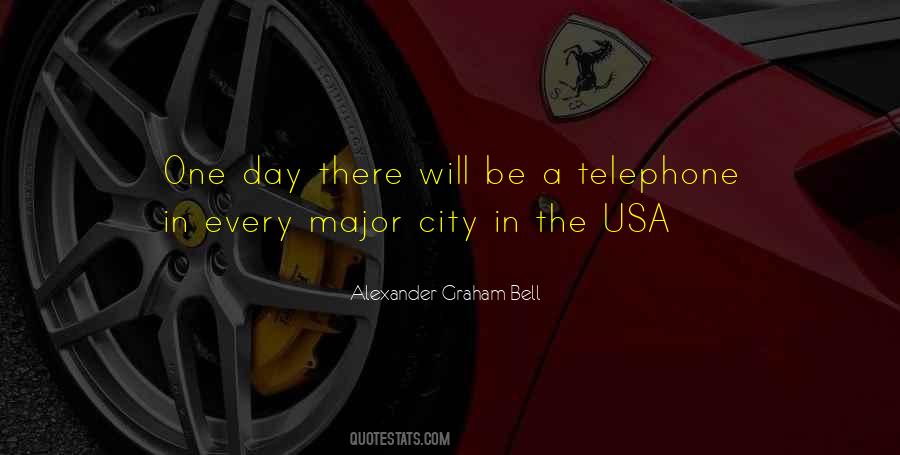 Quotes About Telephone #1097234