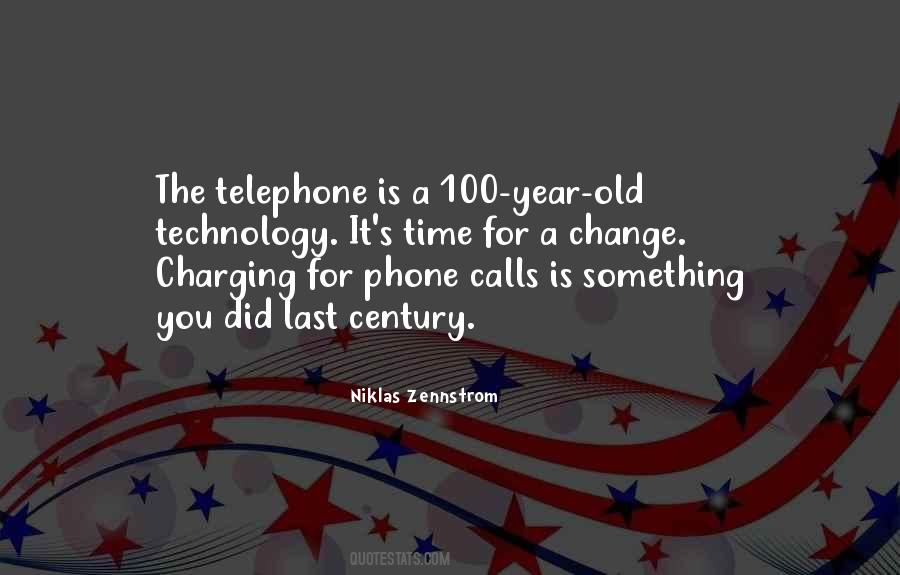 Quotes About Telephone #1113667