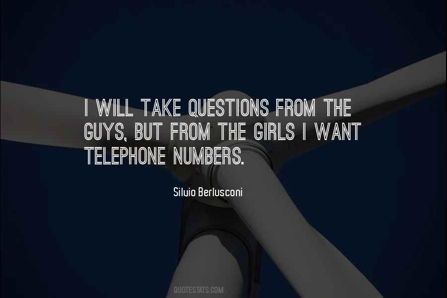 Quotes About Telephone #1356541