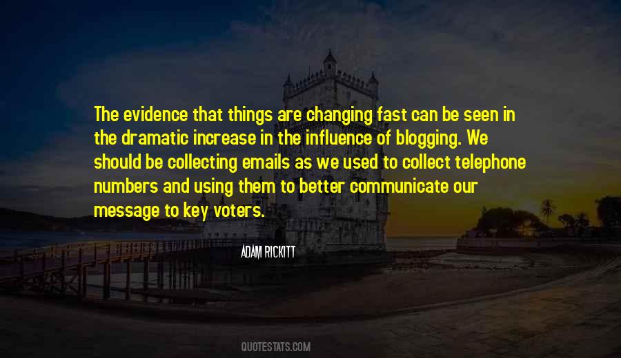 Quotes About Telephone #1403572