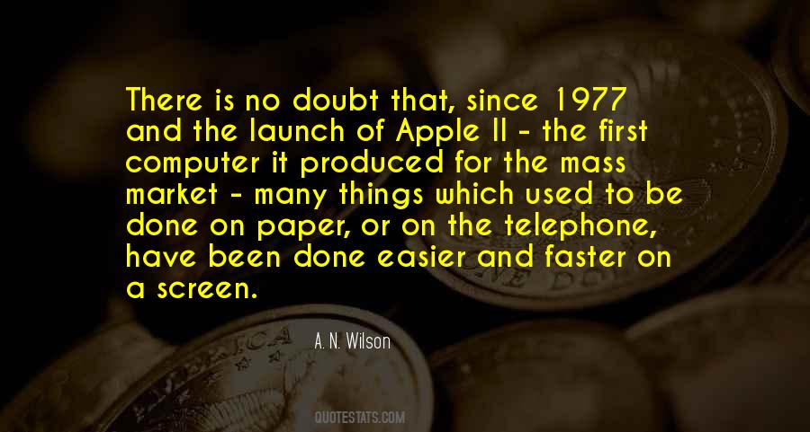 Quotes About Telephone #1452880