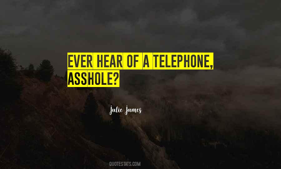 Quotes About Telephone #1465088