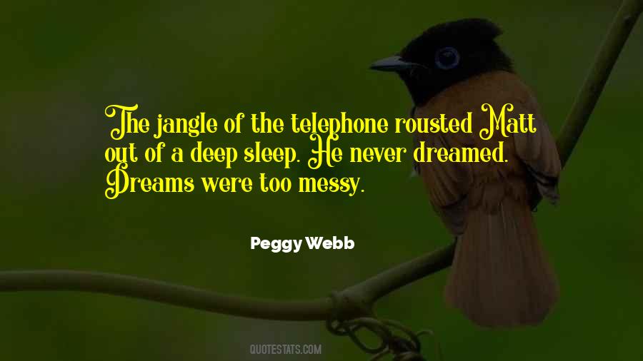 Quotes About Telephone #1481558