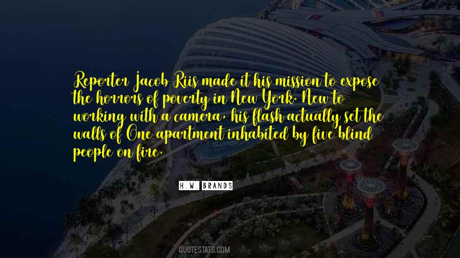 Quotes About Working In New York #168944