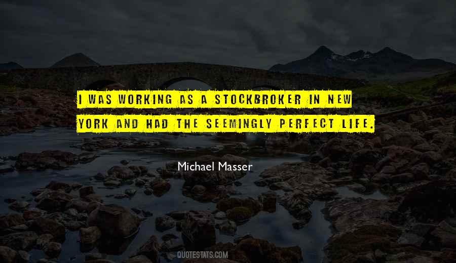 Quotes About Working In New York #893332