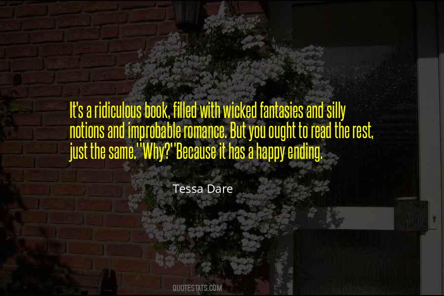 Quotes About A Happy Ending #1043505