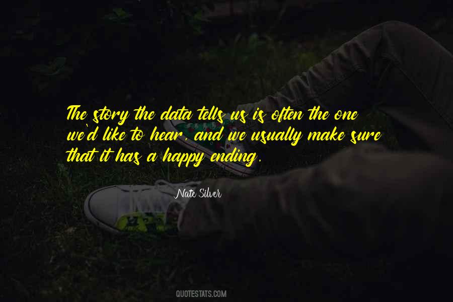 Quotes About A Happy Ending #1073601