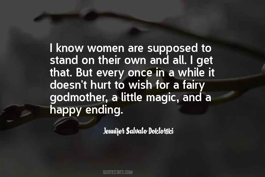 Quotes About A Happy Ending #1283946