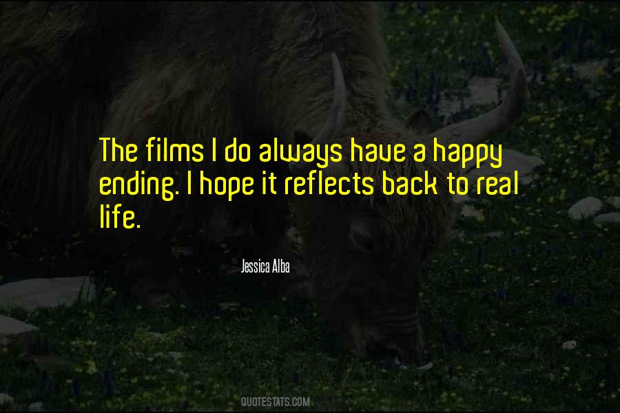 Quotes About A Happy Ending #1833311